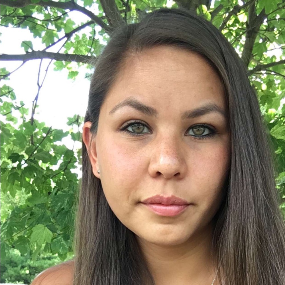 Meet your Posher, Tashina